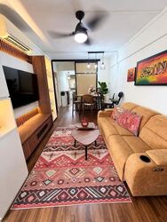 Blk 701 Hougang Avenue 2 (Hougang), HDB 3 Rooms #633401121